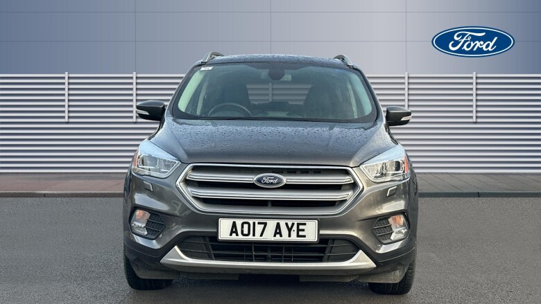 Ford Kuga 2.0 TDCi 180 Titanium X 5dr Diesel Estate